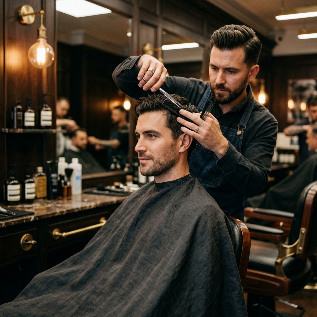 Hair Cut